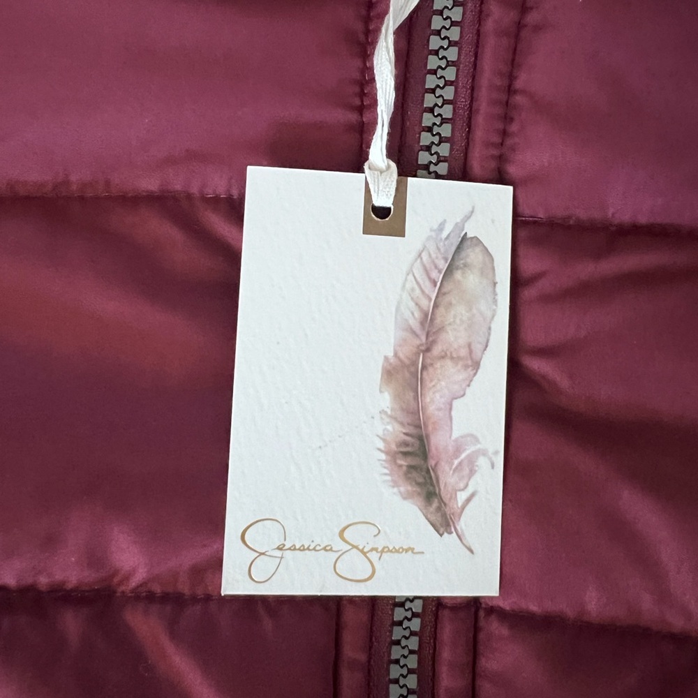 Girls winter coat
